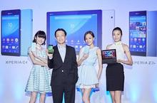 Xperia C4隨時”自照”完美 最新自拍利器甜美上市