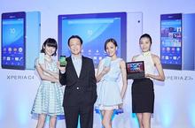 Sony Xperia™Z3頂級旗艦系列 全新推出Z3+新王者全面進化 堅持更久挑戰更多