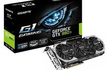 技嘉發表GTX 980 Ti G1 GAMING旗艦遊戲顯示卡