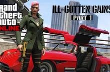 Grand Theft Auto 線上模式下週即將推出更新內容
