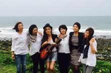 彭佳慧<走不回去的旅程>MV憶青春 拉高中死黨入鏡開洋葷
