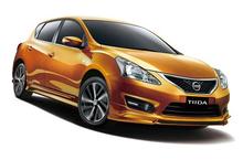 NISSAN BIG TIIDA 「SR奔放版」限量300台動感升級