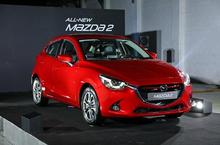 設計潮流新星All-new Mazda2	 時尚伸展台上預告新風潮來襲
