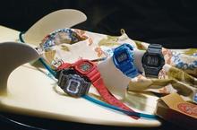 G-SHOCK G-LIDE衝浪系列 夏威夷海灘新感受