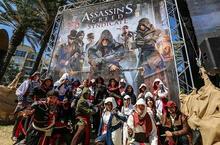 為被剝削的勞工而戰 《刺客教條：梟雄》發表 Comic-Con 動畫短篇作品