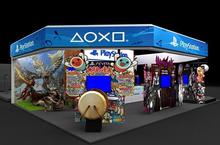 首度參與夏季盛典 2015漫畫博覽會 PlayStation® Ｘ ANIME 動漫玩不完