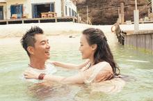 舒淇落跑到澎湖當俠女？！手工刀削麵氣勢凌人任賢齊喊怕怕