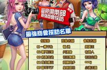  《大富豪 2 流金歲月》官方專訪最強商會——教你如何打造最強商業聯盟