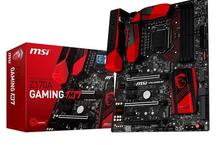 微星Z170 GAMING系列主機板全面開火