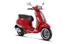 Vespa Sprint限定版 加入摩登運動風元素　限量100台旋風登台