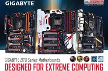 技嘉發表全新100系列主機板 完美釋放第6代Intel® Core™ 處理器的最大效能