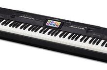 CASIO新發佈Privia智慧型數位鋼琴