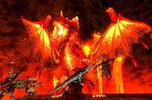 《魔物獵人FRONTIER G》征伐戰「赤黑龍」怒焰衝擊、鬼月活動飄然展開！