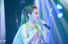 徐懷鈺大陸巡迴演唱會圓滿成功 “平民天后”化繭成蝶 樂壇重生