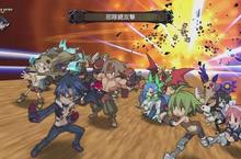 『魔界戰記DISGAEA 5』繁中版 確定於9/17在PlayStation®4上登場