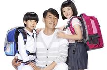 孩子的成長神器 李李仁育兒推薦調整型書包 為孩童量身訂做一起長大