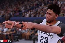 2K發布《NBA® 2K16》第三部數位短片 - 「Anthony Davis: The Rise」