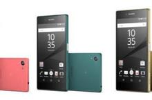 Sony發表Xperia Z5、Xperia Z5 Compact 全球第一支4K螢幕智慧手機 Xperia Z5 Premium