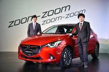 「2015 MAZDA 品牌體驗會」領略感動駕馭的精彩 All-new Mazda2全台同步發表