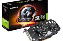 技嘉科技發表全新GTX 950 XTREME GAMING顯示卡