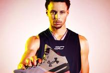 NBA巨星Stephen Curry新一代戰靴- Curry Two全面進化【9月11日台灣八德店 堅強意志獨家登場】