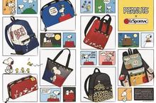 Peanuts X LeSportsac聯名系列快閃店開幕活動 青春偶像任容萱與Snoopy 人偶超可愛剪綵