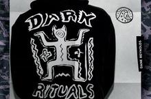 DARK RITUALS - P.M 深夜的街頭逆行  個性秋裝上市