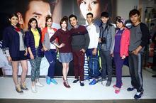 FILA 2015秋冬新品優雅演繹「運動X時尚」跨界融合 