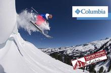Columbia全球性強悍宣言 「Tested Tough」戳記品質掛保證
