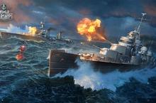 蘇聯驅逐艦與德國巡洋艦加入《戰艦世界》對戰行列 解鎖、升級全新戰艦，讓你稱霸海戰