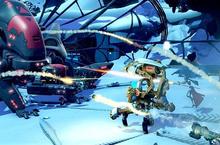2K和Gearbox Software讓人先睹為快英雄射擊作品《為戰而生》的競爭性多人遊戲 