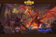 WOW解癮劑？ 《部落風暴》不讓你失望的Q版WOW！