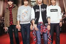 STAYREAL秋冬新品 打造你的明星範兒 CNBLUE演繹最潮星時尚  