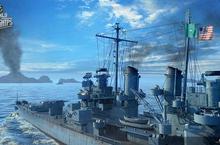 全新浪潮《戰艦世界》0.5.1版更新 全新地圖、遊戲模式、排名戰獎勵