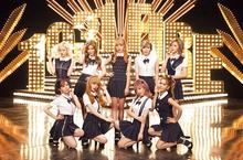 華人首支養成式女子偶像組合1931登韓@Star1封面聲勢旺
