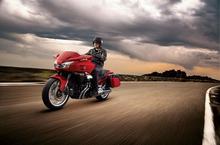 Honda Motorcycle日式經典巡航 年末體驗試乘活動 