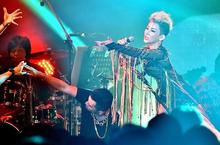 「myMusic愛上温嵐派對」NeoStudio開唱  動感舞后、情歌天后輪番獻唱