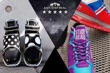 STAYREAL A.N.Y.系列第二代發表 「音樂X藝術X工藝」聯手展現夢想極致