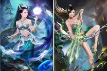 女王之真命天女 我跟女神有個約會