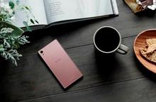 搭載旗艦手機中最優相機(*1)的旗艦機皇 Xperia Z5玫瑰石英粉 粉嫩清新上市