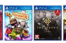 SCET 推出「PlayStation®4 Greatest Hits」於2016/1/15在台發售