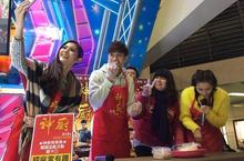 「我要當神廚！」  《神廚》導演率領演員快閃現身台南、高雄造勢