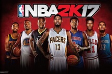《NBA 2K17》消費者試玩活動雙十連假登場10月8日到10日一連三天台北車站地下街第六號廣場等你來尬球