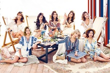 BABY-G x少女時代 2016春夏全新系列 打造浪漫海洋度假風情