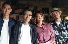 夢幻神級組合：方大同 x Zion.T x Crush打造中英韓三聲道騷靈作品  方大同與Crush網友升級好友藉社群網站私訊牽線促成合作