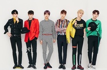 大勢男團 VIXX宣佈五度訪台確定今夏7/3 【日】在台舉辦單獨演唱會「VIXX Live Show in Taipei 2016」