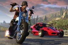 「GTA 線上模式：狂野飆客」內容更新—現已推出兩款新載具且可購買第六間房地產