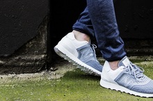 New Balance BREATHE系列視覺吸引力透夏新經典