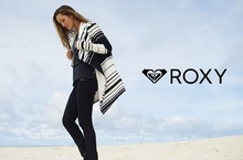 ROXY 2016 秋冬「BLACK & WHITE 經典黑白」系列無設限地傳遞自由奔放的態度