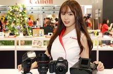 2016國際攝影器材展開跑Canon四大多元體驗專區 享受影像無限可能